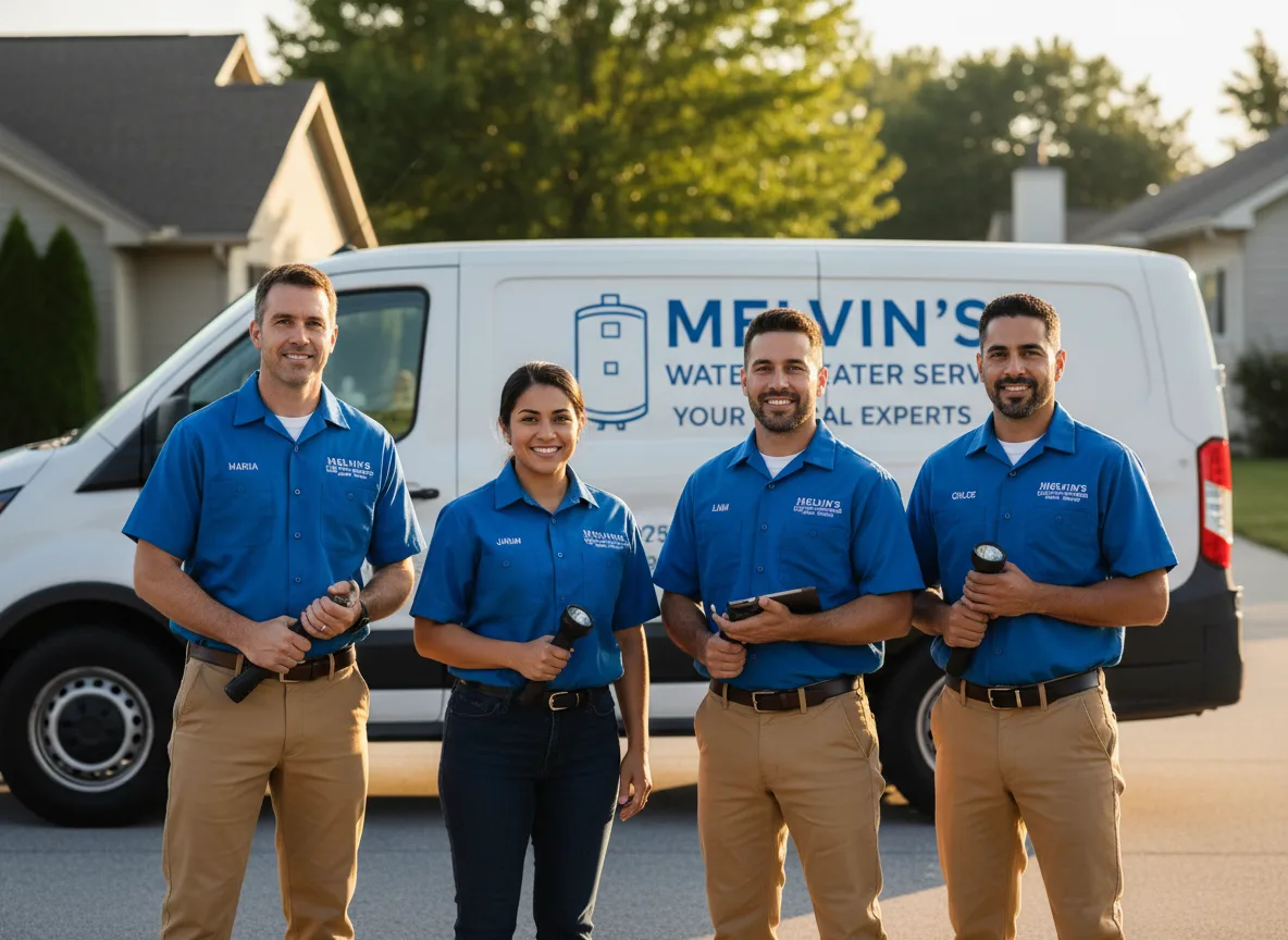 Water Heater Repair company in Humansville, MO