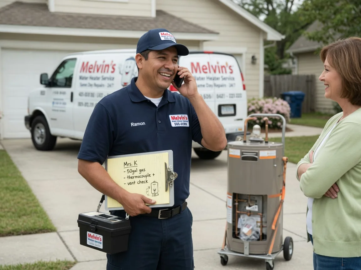 Water Heater Repair Humansville, MO FAQs